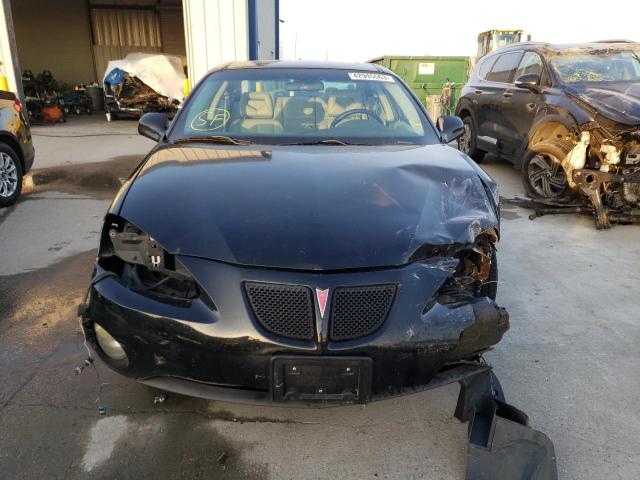 2G2WS522441269682 - 2004 PONTIAC GRAND PRIX GT2 შავი ფოტო 5