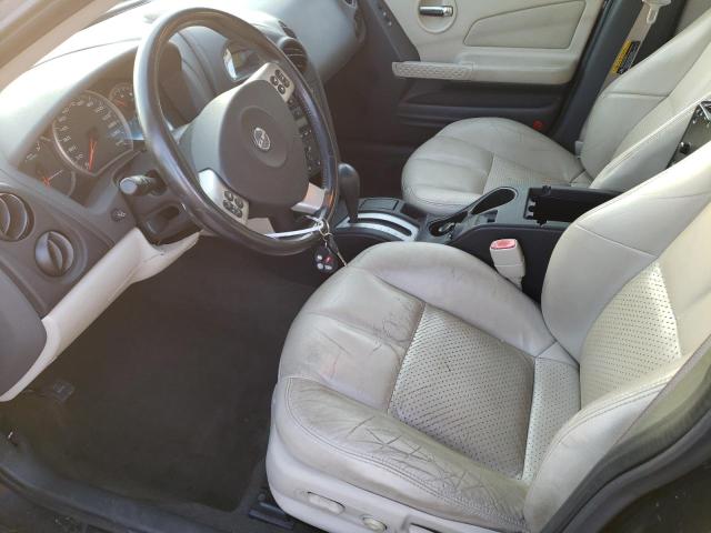 2G2WS522441269682 - 2004 PONTIAC GRAND PRIX GT2 შავი ფოტო 7