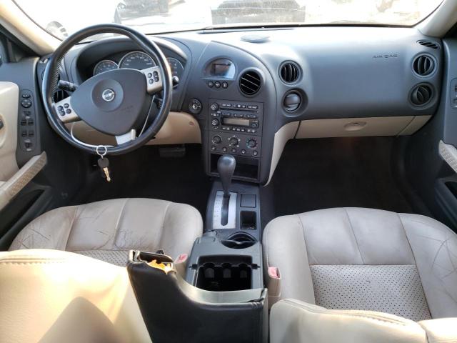 2G2WS522441269682 - 2004 PONTIAC GRAND PRIX GT2 შავი ფოტო 8