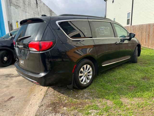 2C4RC1BG4HR530097 - 2017 CHRYSLER PACIFICA TOURING L შავი ფოტო 4