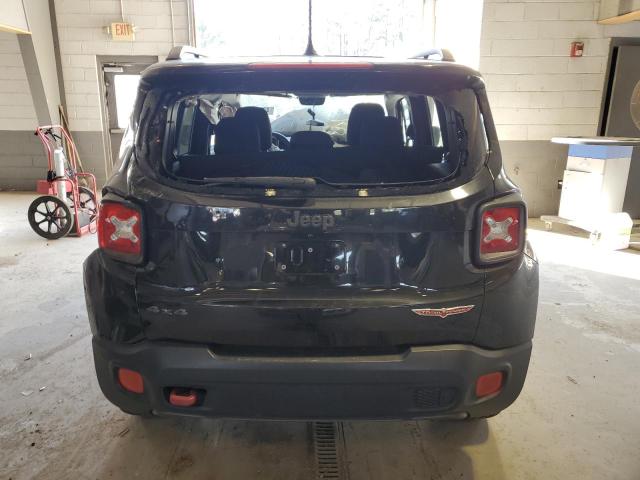 ZACCJBCT6GPC79941 - 2016 JEEP RENEGADE TRAILHAWK BLACK photo 6