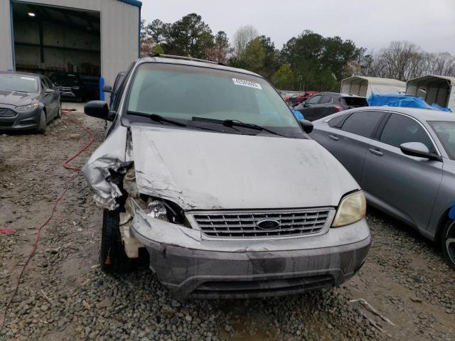 2FMZA51451BA13146 - 2001 FORD WINDSTAR LX SILVER photo 5