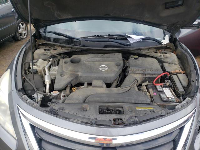 1N4AL3AP8FC250799 - 2015 NISSAN ALTIMA 2.5 GRAY photo 11