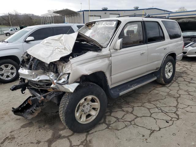 JT3HN86R2V0120872 - 1997 TOYOTA 4RUNNER SR5 SILVER photo 1