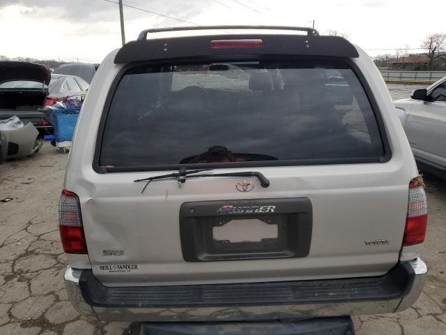 JT3HN86R2V0120872 - 1997 TOYOTA 4RUNNER SR5 SILVER photo 6