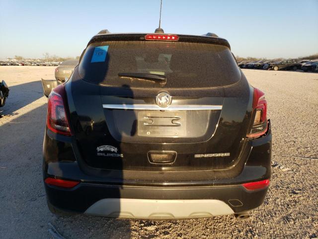 KL4CJASB3HB241513 - 2017 BUICK ENCORE PREFERRED BLACK photo 6