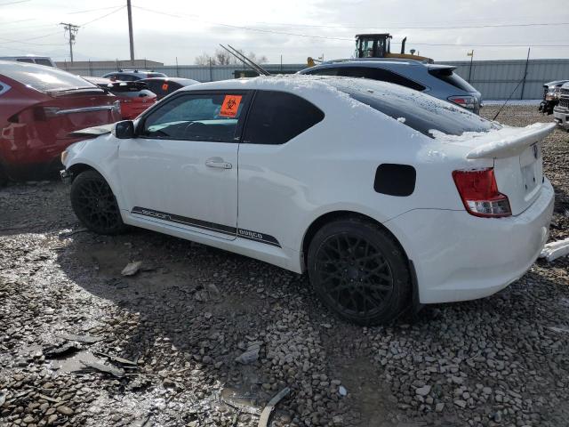 JTKJF5C7XC3029042 - 2012 TOYOTA SCION TC TWO TONE photo 2