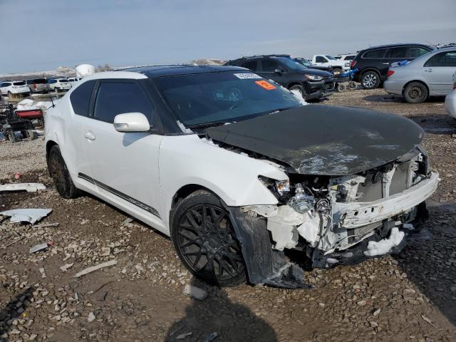 JTKJF5C7XC3029042 - 2012 TOYOTA SCION TC TWO TONE photo 4