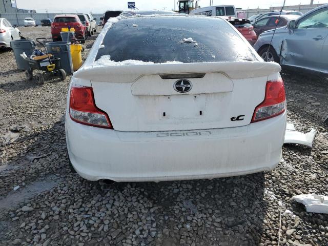 JTKJF5C7XC3029042 - 2012 TOYOTA SCION TC TWO TONE photo 6