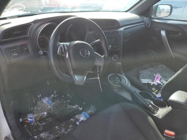 JTKJF5C7XC3029042 - 2012 TOYOTA SCION TC TWO TONE photo 8