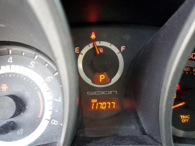 JTKJF5C7XC3029042 - 2012 TOYOTA SCION TC TWO TONE photo 9