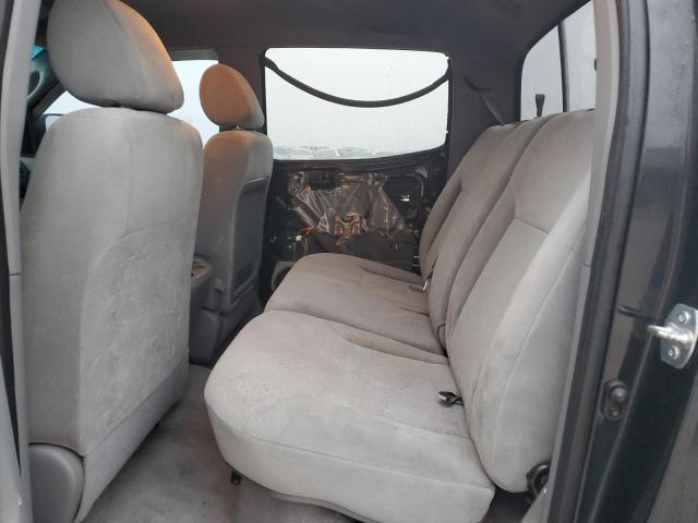 5TEJU62N95Z091717 - 2005 TOYOTA TACOMA DOUBLE CAB PRERUNNER BLACK photo 10