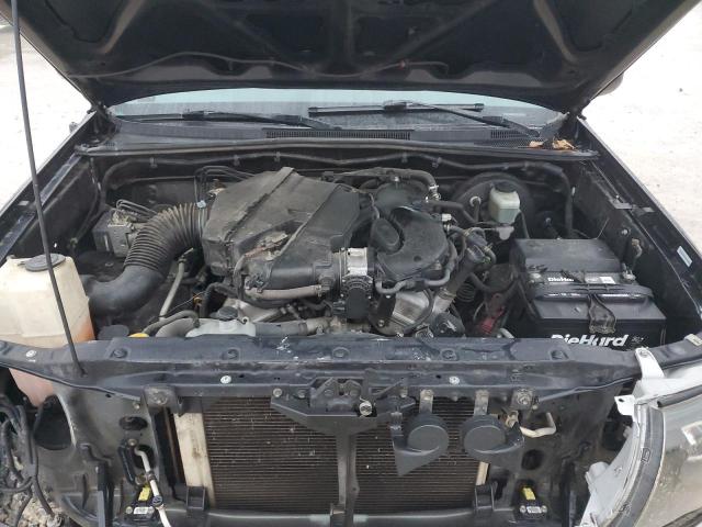 5TEJU62N95Z091717 - 2005 TOYOTA TACOMA DOUBLE CAB PRERUNNER BLACK photo 11