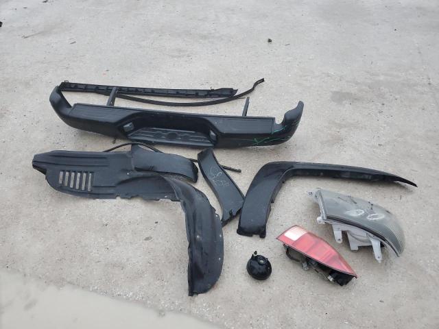 5TEJU62N95Z091717 - 2005 TOYOTA TACOMA DOUBLE CAB PRERUNNER BLACK photo 12