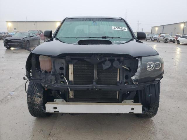 5TEJU62N95Z091717 - 2005 TOYOTA TACOMA DOUBLE CAB PRERUNNER BLACK photo 5