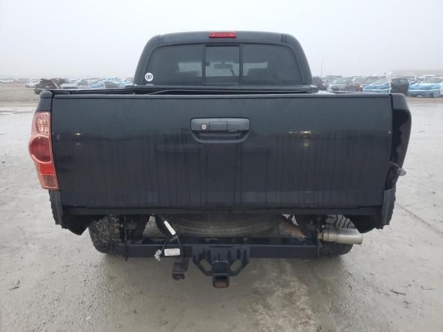 5TEJU62N95Z091717 - 2005 TOYOTA TACOMA DOUBLE CAB PRERUNNER BLACK photo 6
