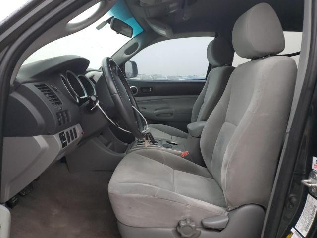 5TEJU62N95Z091717 - 2005 TOYOTA TACOMA DOUBLE CAB PRERUNNER BLACK photo 7