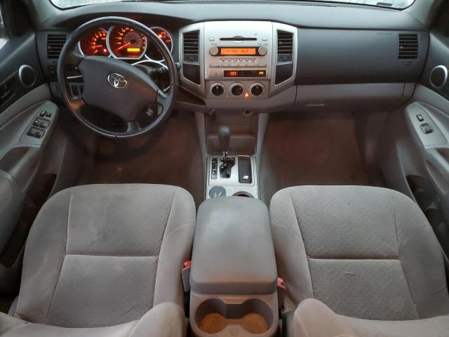 5TEJU62N95Z091717 - 2005 TOYOTA TACOMA DOUBLE CAB PRERUNNER BLACK photo 8