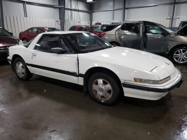 1G4EC13C8LB907849 - 1990 BUICK REATTA WHITE photo 4