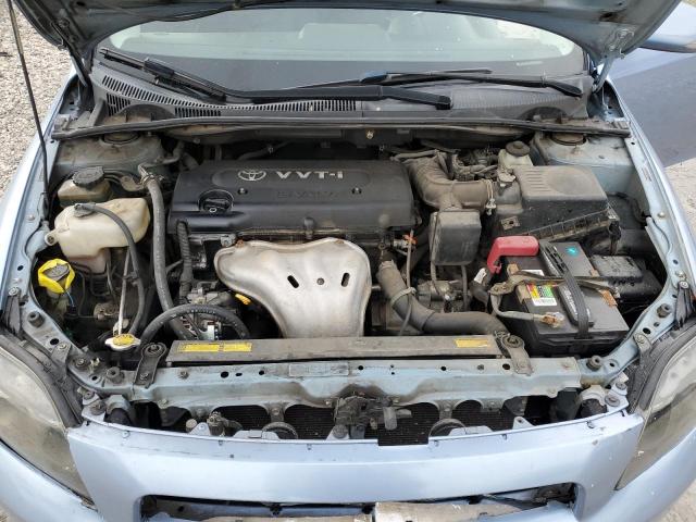 JTKDE167X80268815 - 2008 TOYOTA SCION TC 蓝色 照片 11