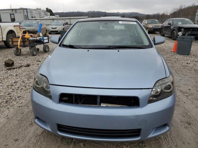 JTKDE167X80268815 - 2008 TOYOTA SCION TC 蓝色 照片 5