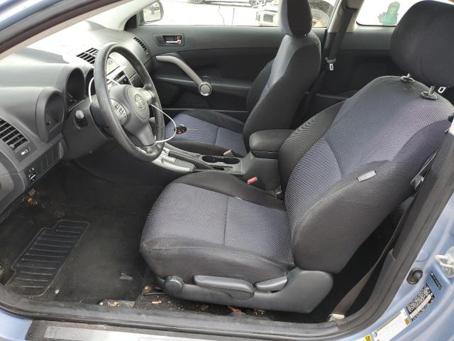 JTKDE167X80268815 - 2008 TOYOTA SCION TC 蓝色 照片 7