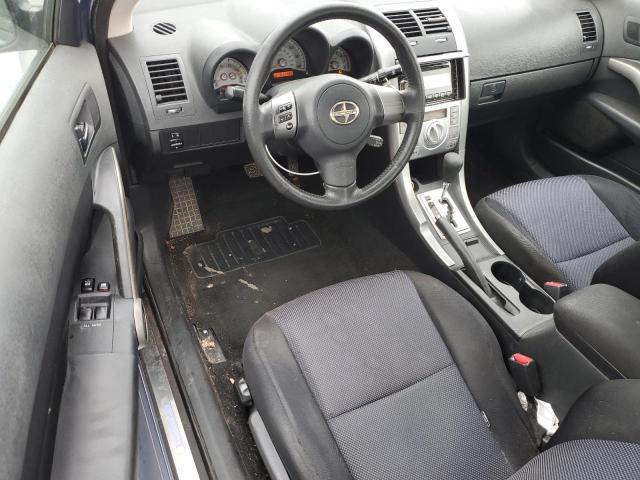 JTKDE167X80268815 - 2008 TOYOTA SCION TC 蓝色 照片 8