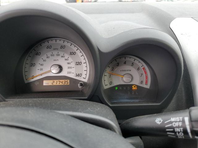 JTKDE167X80268815 - 2008 TOYOTA SCION TC 蓝色 照片 9