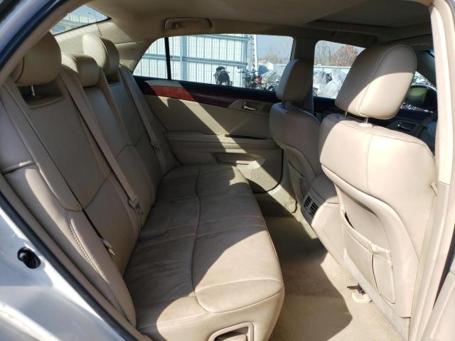 4T1BK3DB6BU377259 - 2011 TOYOTA AVALON BASE 白色 照片 10