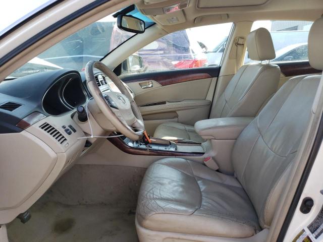 4T1BK3DB6BU377259 - 2011 TOYOTA AVALON BASE 白色 照片 7