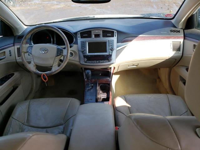 4T1BK3DB6BU377259 - 2011 TOYOTA AVALON BASE 白色 照片 8