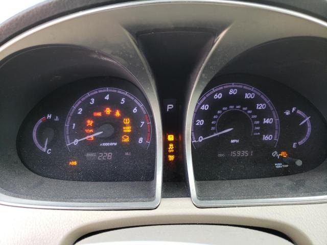 4T1BK3DB6BU377259 - 2011 TOYOTA AVALON BASE 白色 照片 9