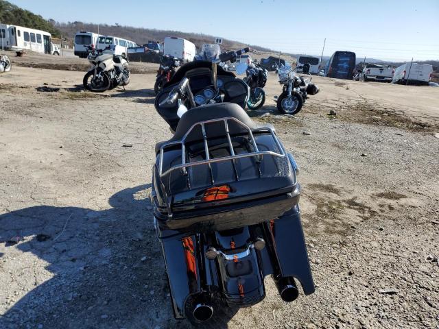 1HD1KHC15MB655913 - 2021 HARLEY-DAVIDSON FLTRX 黑色 照片 4