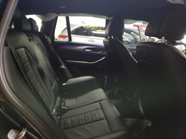 5UXTR9C58KLE18601 - 2019 BMW X3 XDRIVE30I Սև լուսանկար 10