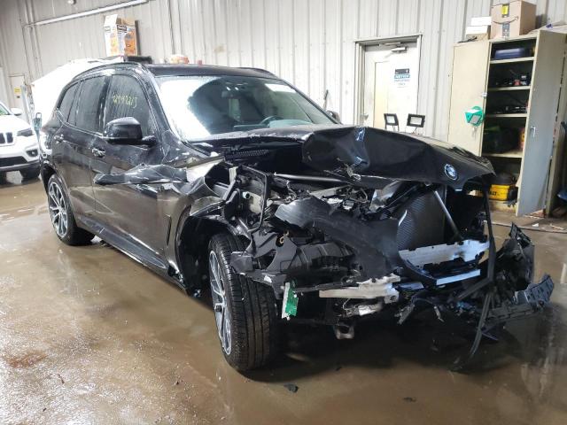 5UXTR9C58KLE18601 - 2019 BMW X3 XDRIVE30I Սև լուսանկար 4