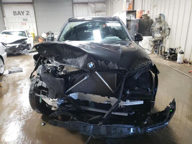 5UXTR9C58KLE18601 - 2019 BMW X3 XDRIVE30I Սև լուսանկար 5