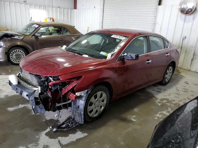 1N4AL3AP6FC127776 - 2015 NISSAN ALTIMA 2.5 BURGUNDY photo 1