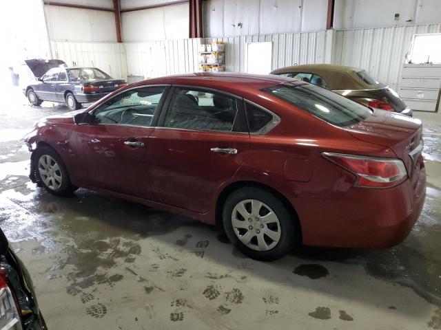 1N4AL3AP6FC127776 - 2015 NISSAN ALTIMA 2.5 BURGUNDY photo 2