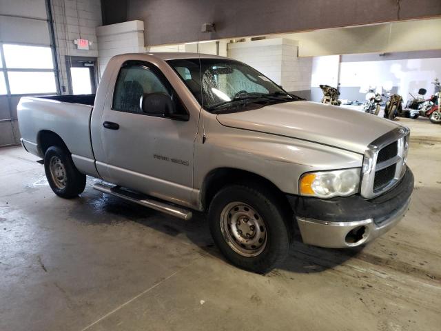 1D7HA16N55J654816 - 2005 DODGE RAM 1500 ST SILVER photo 4