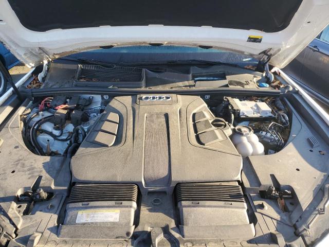 WA1VAAF79KD024042 - 2019 AUDI Q7 PRESTIGE 白色 照片 12