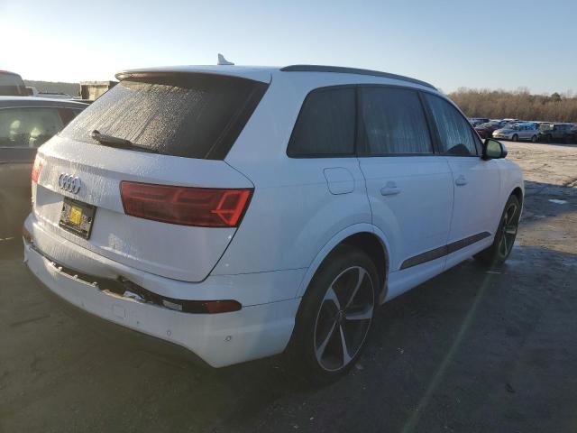 WA1VAAF79KD024042 - 2019 AUDI Q7 PRESTIGE 白色 照片 3