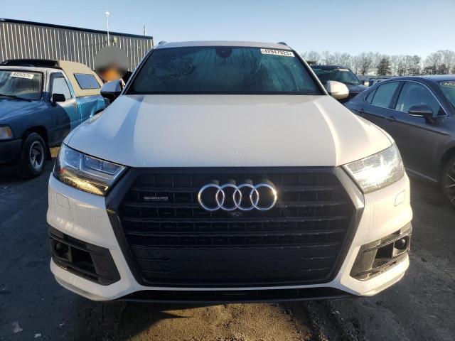 WA1VAAF79KD024042 - 2019 AUDI Q7 PRESTIGE 白色 照片 5
