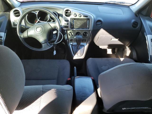 2T1KR32E64C206296 - 2004 TOYOTA COROLLA MA XR RED photo 8