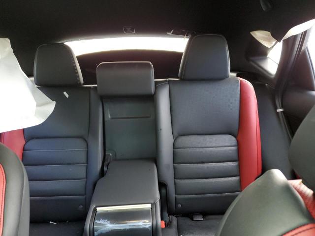 JTJSARBZ6M2198077 - 2021 LEXUS NX 300 BASE თეთრი ფოტო 10