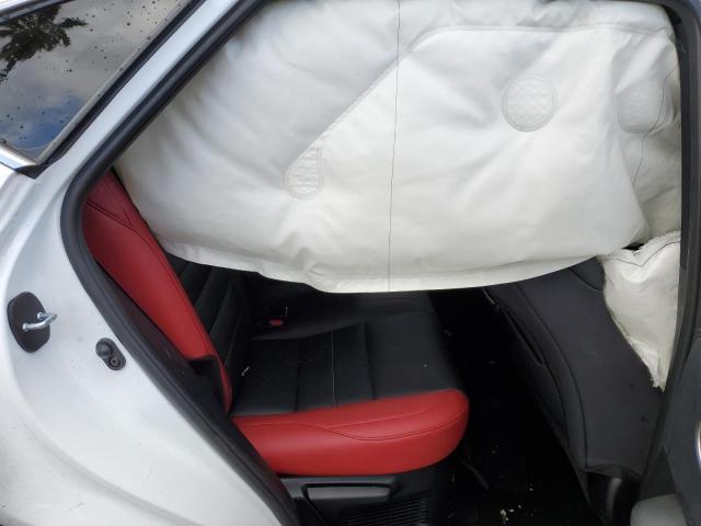 JTJSARBZ6M2198077 - 2021 LEXUS NX 300 BASE თეთრი ფოტო 11