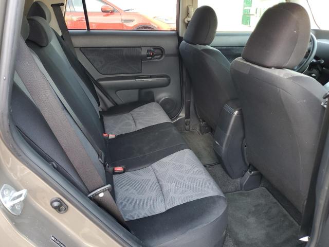 JTLZE4FE2CJ006968 - 2012 TOYOTA SCION XB Braun Foto 11