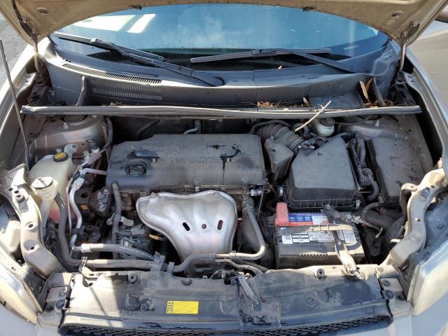 JTLZE4FE2CJ006968 - 2012 TOYOTA SCION XB Braun Foto 12