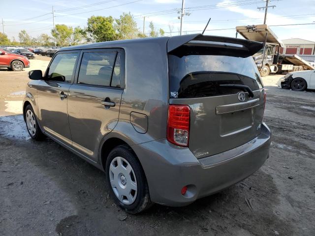 JTLZE4FE2CJ006968 - 2012 TOYOTA SCION XB Braun Foto 2