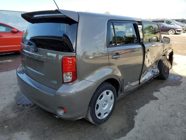 JTLZE4FE2CJ006968 - 2012 TOYOTA SCION XB Braun Foto 3