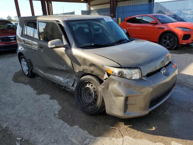 JTLZE4FE2CJ006968 - 2012 TOYOTA SCION XB Braun Foto 4
